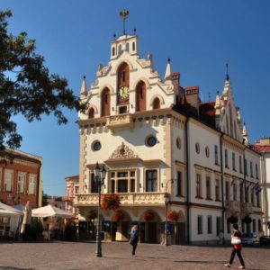 Ratusz - Rzeszów