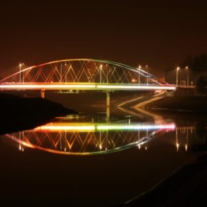 Tęczowy Most - Rzeszów