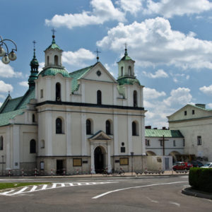 Kościoł Częstochowa
