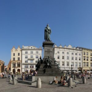 Rynek Główny Kraków